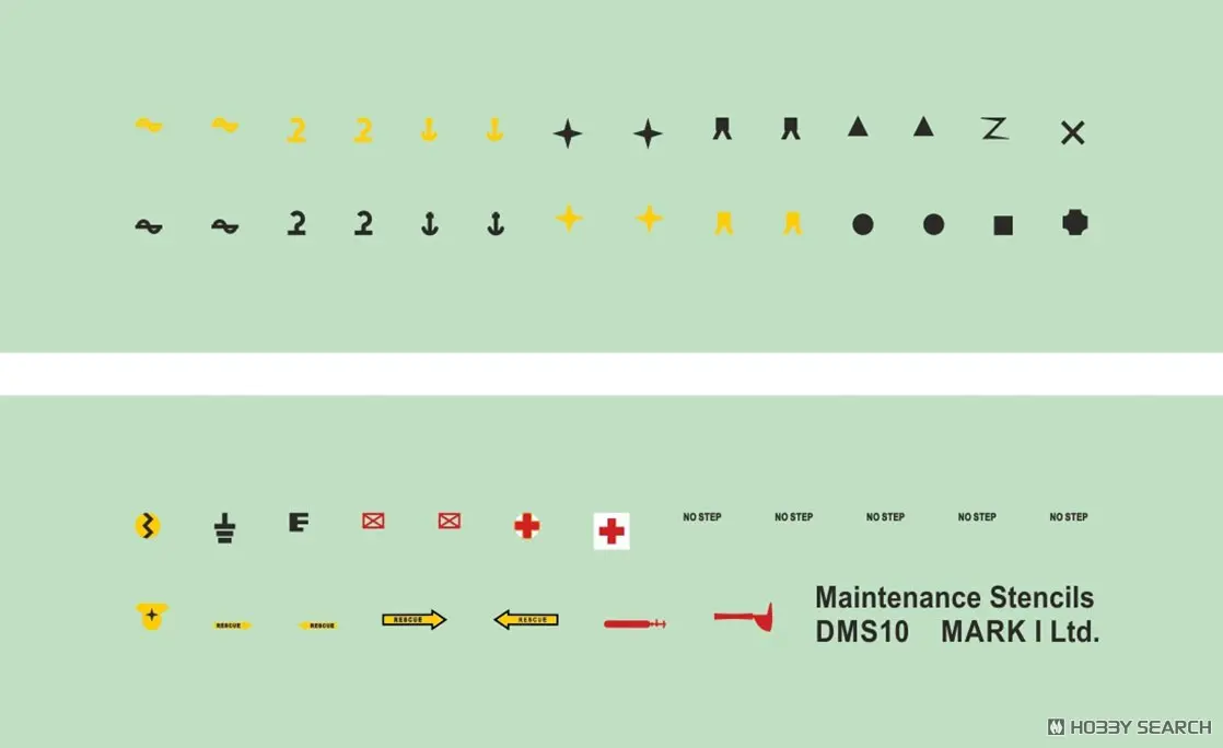 1/144 Scale Model Kit - 1/72 Scale Model Kit - 1/76 Scale Model Kit - Detail-Up Parts
