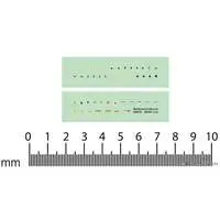 1/144 Scale Model Kit - 1/72 Scale Model Kit - 1/76 Scale Model Kit - Detail-Up Parts