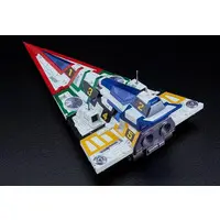 MODEROID - Science Ninja Team Gatchaman