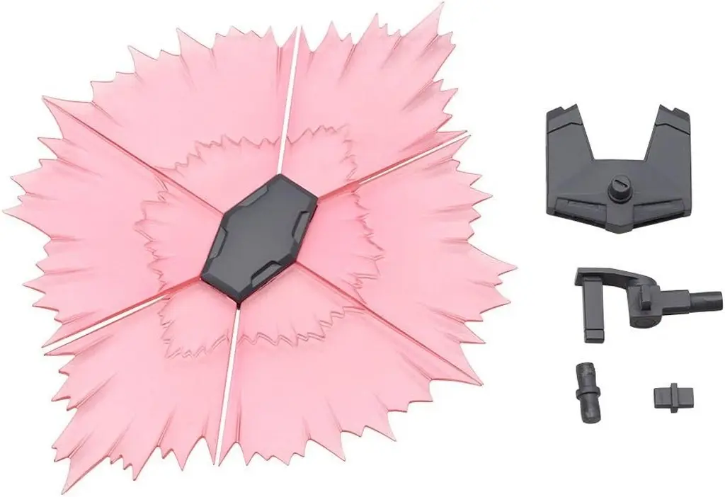 Plastic Model Parts - FRAME ARMS GIRL