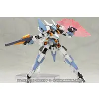 Plastic Model Parts - FRAME ARMS GIRL