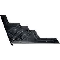 1/144 Scale Model Kit - Bomber