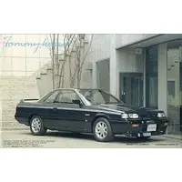 1/24 Scale Model Kit - Vehicle