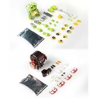 Plastic Model Kit - B-Robo Kabutack