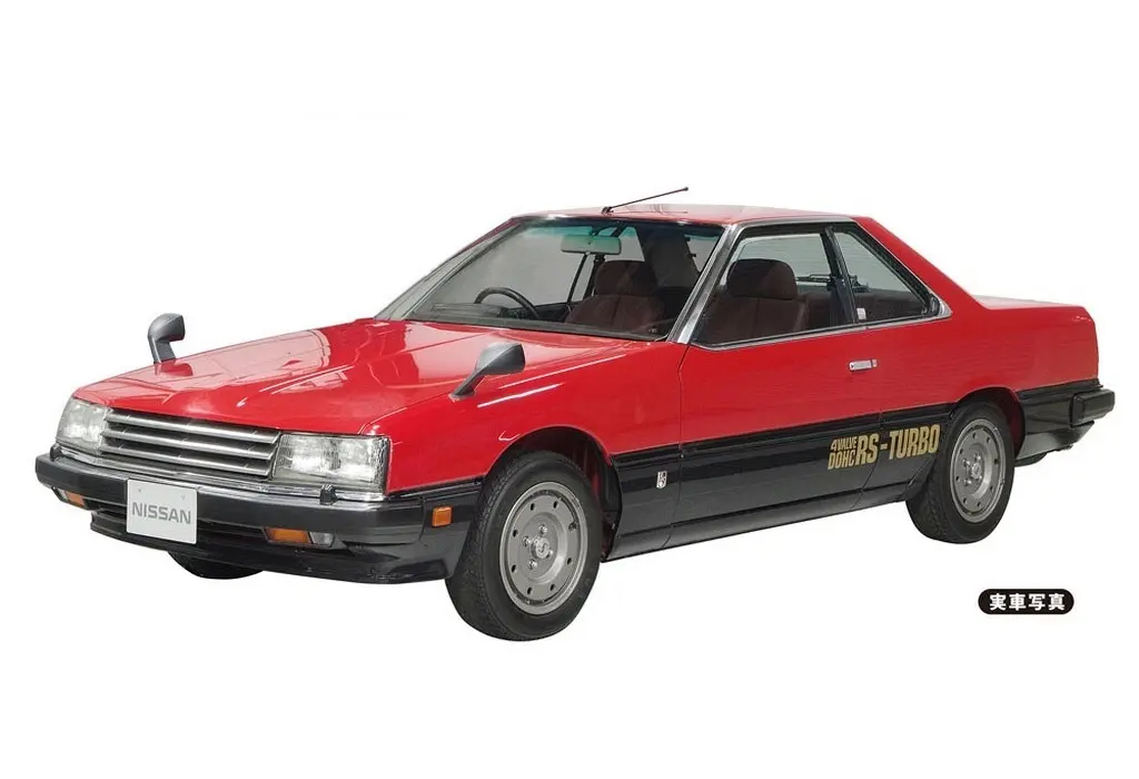 1/24 Scale Model Kit - NISSAN / SKYLINE