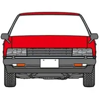 1/24 Scale Model Kit - NISSAN / SKYLINE