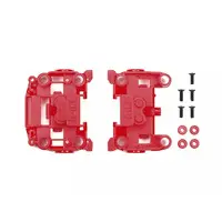 BUMPERLESS N-03/T-03 UNITS (RED) Model Kit