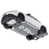 1/24 Scale Model Kit - Sports Car Series / Honda Prelude