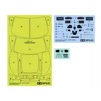 1/24 Scale Model Kit - Sports Car Series / Honda Prelude