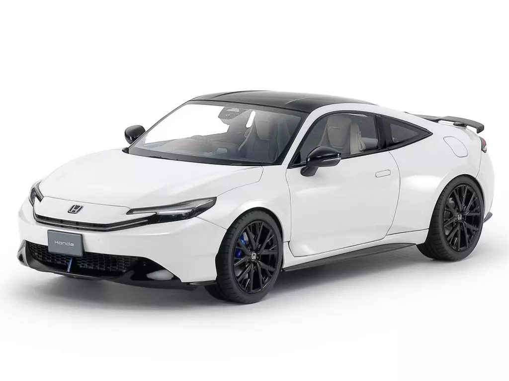 1/24 Scale Model Kit - Sports Car Series / Honda Prelude