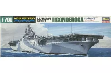 1/700 Scale Model Kit - WATER LINE SERIES