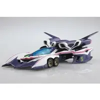 1/24 Scale Model Kit - Future GPX Cyber Formula / Aoi Ogre AN-21