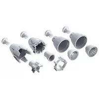 Gundam Models - BUILDERS PARTS