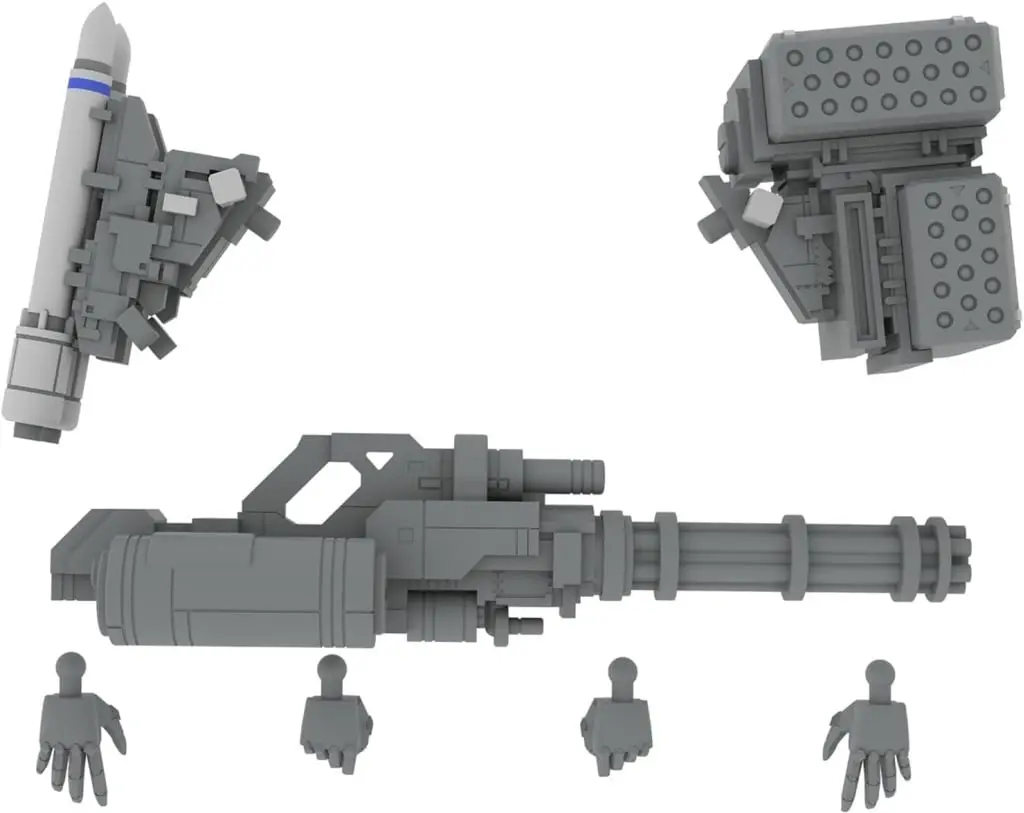 1/48 Scale Model Kit - 5inM