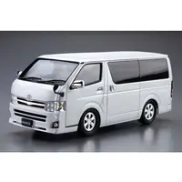 1/24 TOYOTA TRH200V HIACE SUPER GL'10 Model Kit