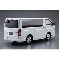 1/24 TOYOTA TRH200V HIACE SUPER GL'10 Model Kit