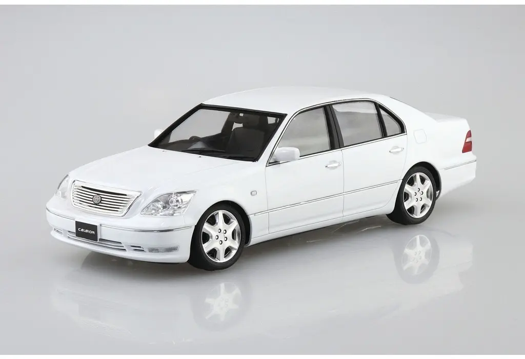 1/24 TOYOTA UCF31 CELSIOR '05 Model Kit