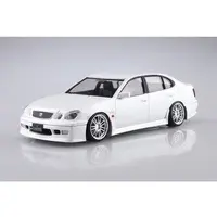 The Tuned Car - 1/24 Scale Model Kit - Vehicle / ARISTO