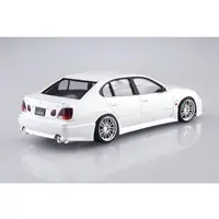 The Tuned Car - 1/24 Scale Model Kit - Vehicle / ARISTO