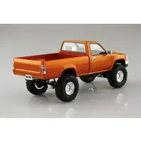 1/24 RN80 HILUX LONGBED LIFTUP '95 (TOYOTA) Model Kit