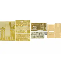 1/350 Scale Model Kit - Aircraft carrier / Japanese aircraft carrier Kaga