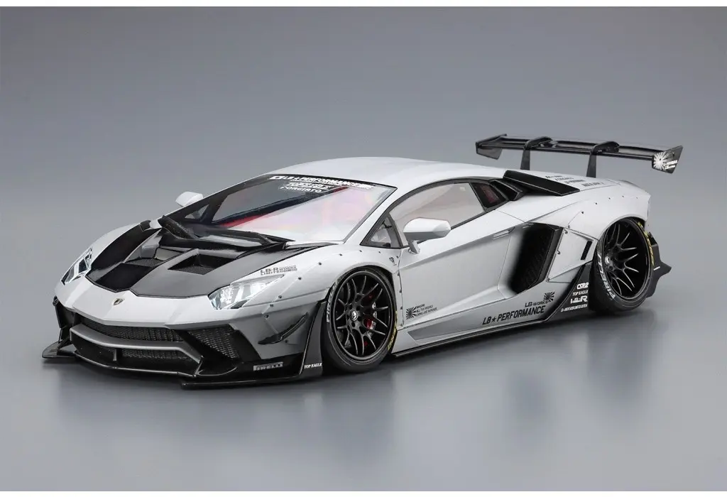 1/24 Scale Model Kit - Liberty Walk / Lamborghini Aventador