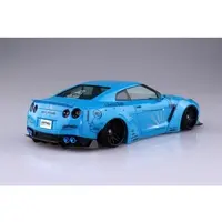 1/24 LB★WORKS R35 GT-R Ver.1 Model Kit