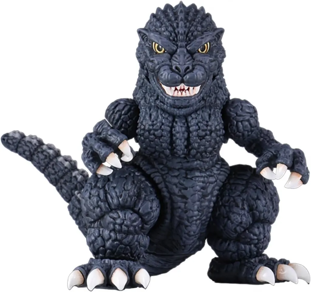 Plastic Model Kit - Chibimaru Godzilla Series
