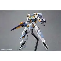 Plastic Model Kit - FRAME ARMS GIRL / Baselard