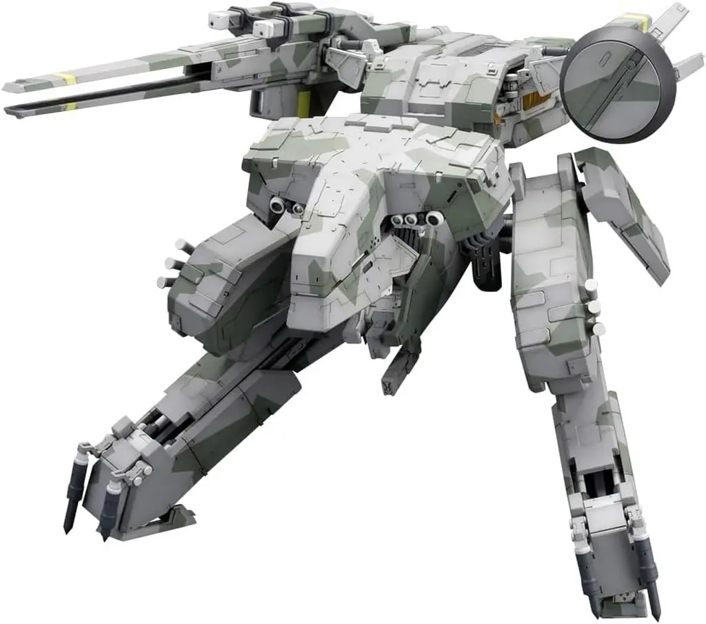 METAL GEAR SOLID - METAL GEAR REX Model Kit