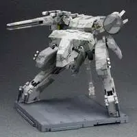 METAL GEAR SOLID - METAL GEAR REX Model Kit