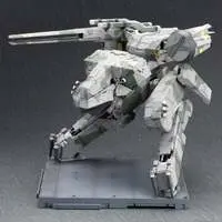 METAL GEAR SOLID - METAL GEAR REX Model Kit