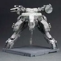 METAL GEAR SOLID - METAL GEAR REX Model Kit