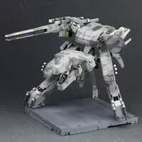 METAL GEAR SOLID - METAL GEAR REX Model Kit