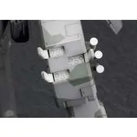 METAL GEAR SOLID - METAL GEAR REX Model Kit