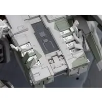 METAL GEAR SOLID - METAL GEAR REX Model Kit