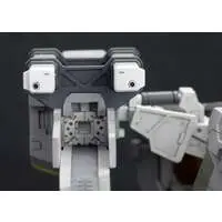 METAL GEAR SOLID - METAL GEAR REX Model Kit