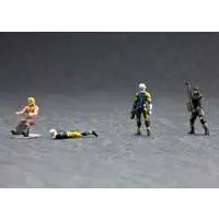 METAL GEAR SOLID - METAL GEAR REX Model Kit