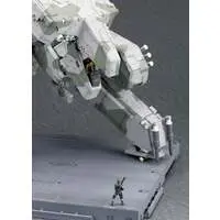 METAL GEAR SOLID - METAL GEAR REX Model Kit