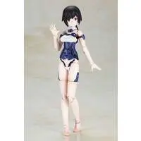 Plastic Model Kit - FRAME ARMS GIRL / Leticia