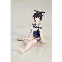 Plastic Model Kit - FRAME ARMS GIRL / Leticia