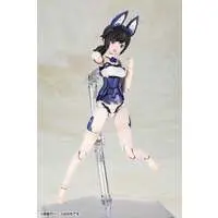 Plastic Model Kit - FRAME ARMS GIRL / Leticia