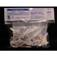 Plastic Model Parts - Zoids Wild / Hunter Wolf