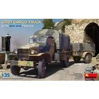 1/35 Scale Model Kit - Vehicle