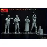 1/35 Scale Model Kit - People/Animals