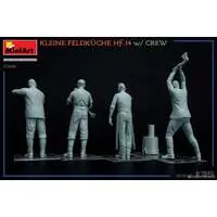 1/35 Scale Model Kit - People/Animals