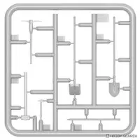 1/35 Scale Model Kit - Detail-Up Parts