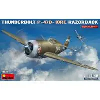 1/48 Scale Model Kit - Fighter aircraft model kits / P-47 Thunderbolt