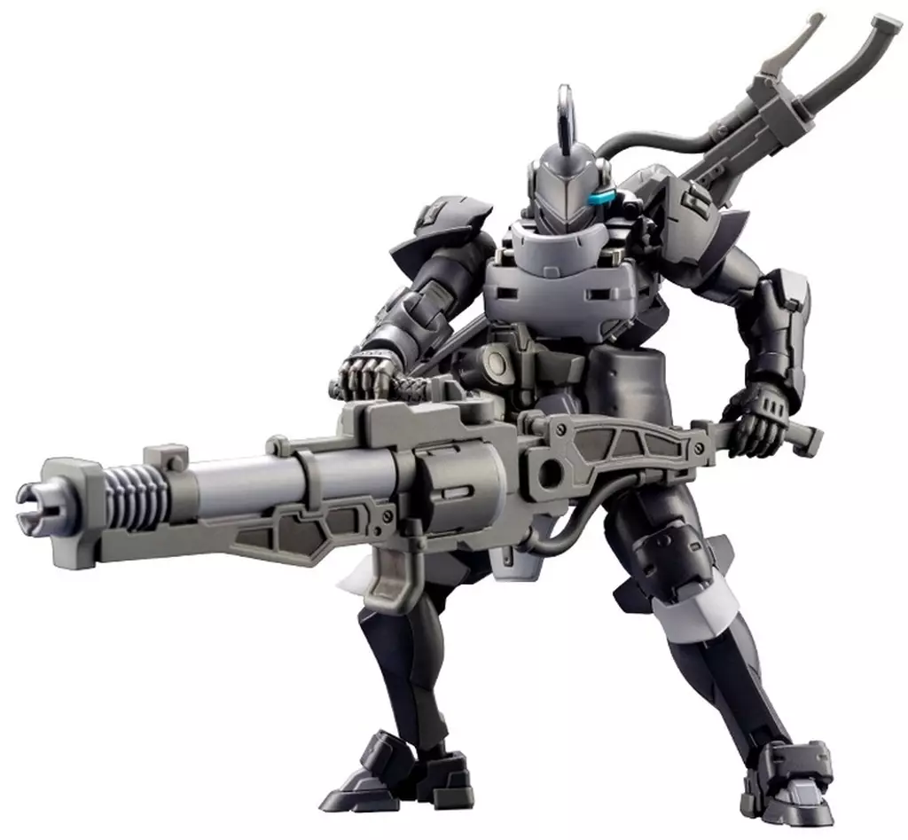 1/24 Scale Model Kit - HEXA GEAR / Rayblade Impulse