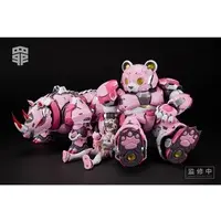 Plastic Model Kit - Sin Series